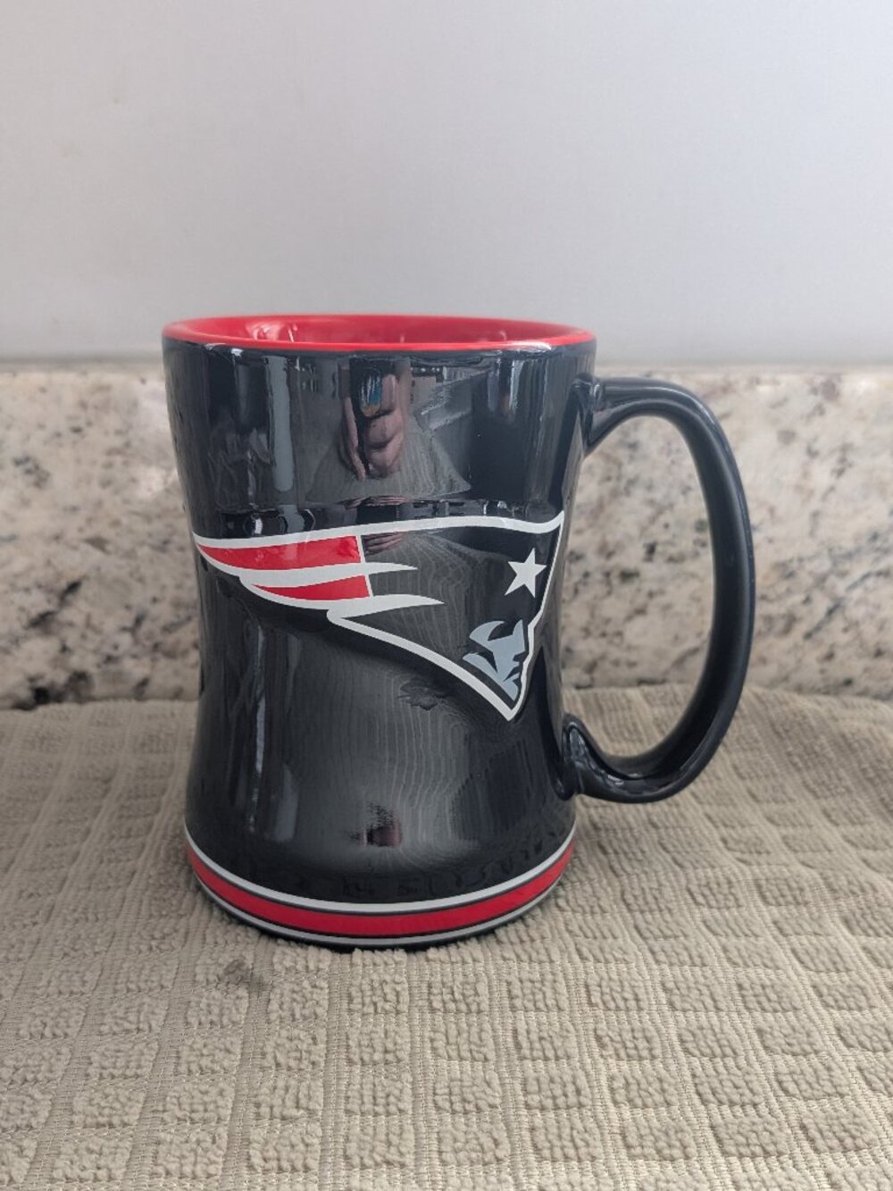 New England Patriots Mug